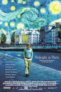 Полночь в Париже