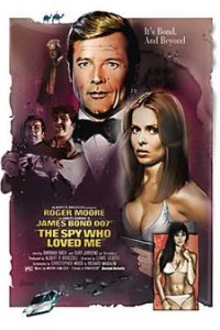 Джеймс Бонд 007: Шпион, который меня любил