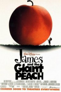 Джеймс и гигантский персик