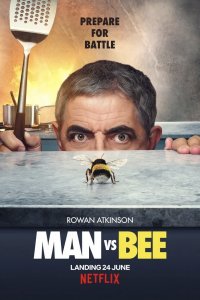 Человек против пчелы