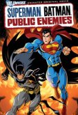 Супермен и Бэтмен: Враги общества