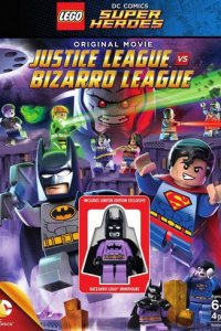 ЛЕГО супергерои DC: Лига справедливости против Лиги Бизарро